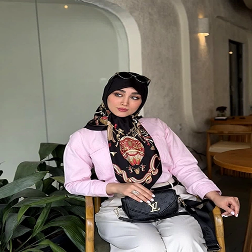 روسری ابریشم
