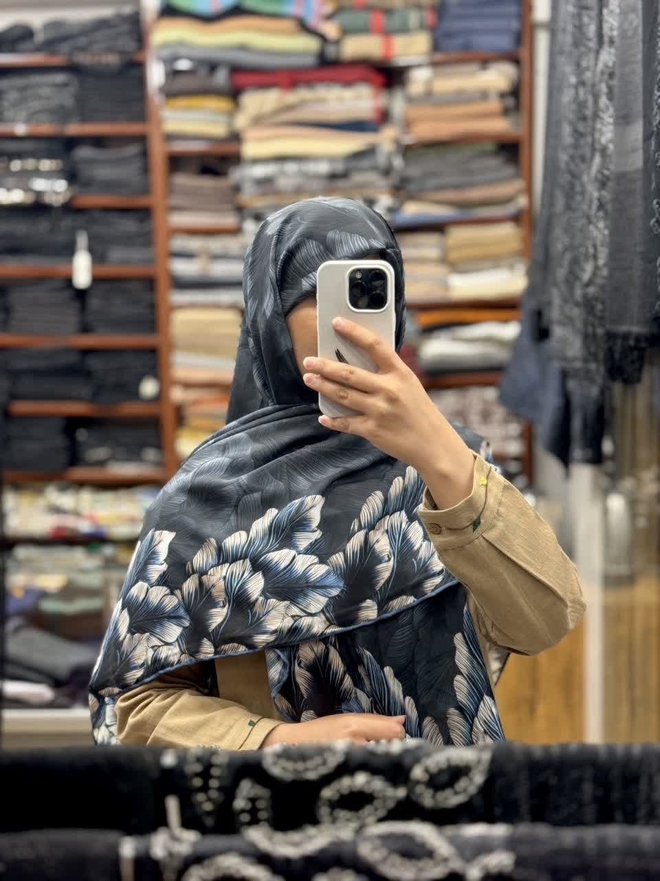 روسری حریر - Image 4