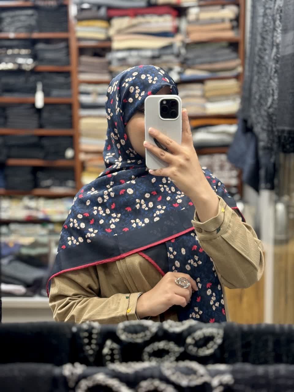 روسری حریر - Image 7