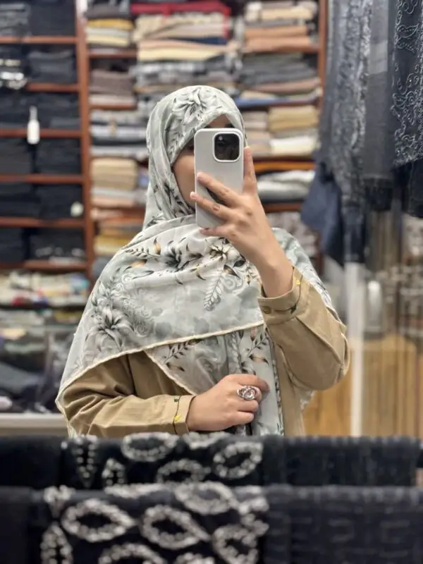 روسری حریر - Image 6